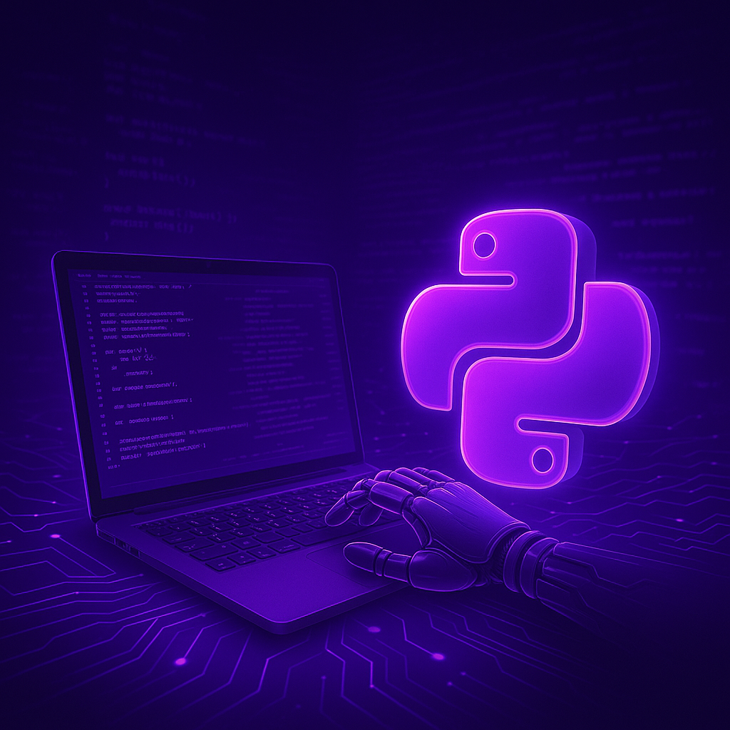 Python Programming Master
