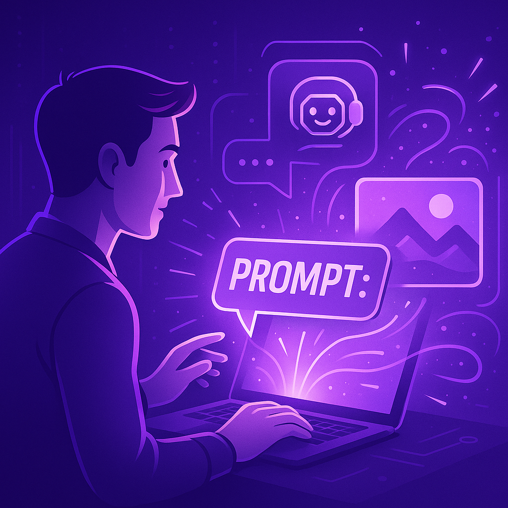 Prompting Foundation
