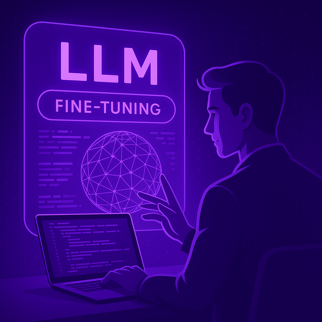 Large Language Models Fine-Tuning Foundation