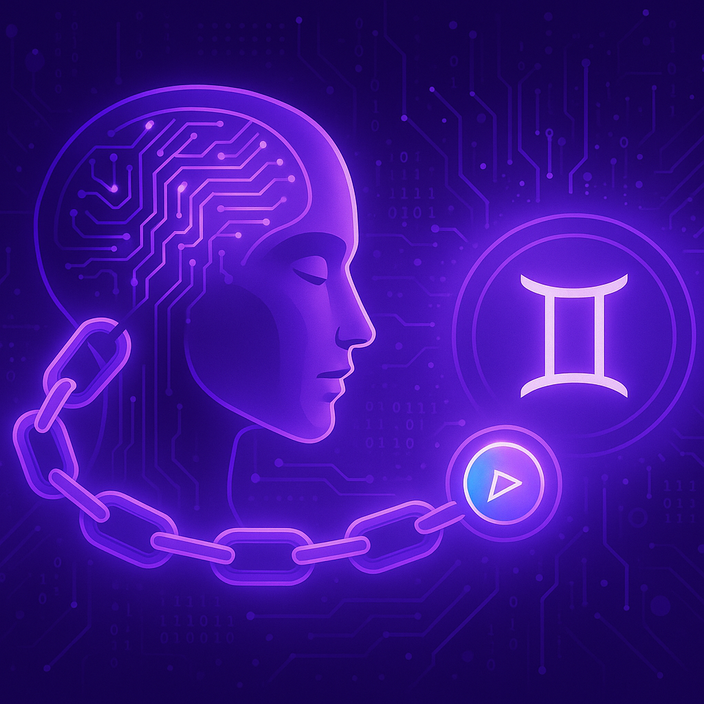 LangChain with Gemini