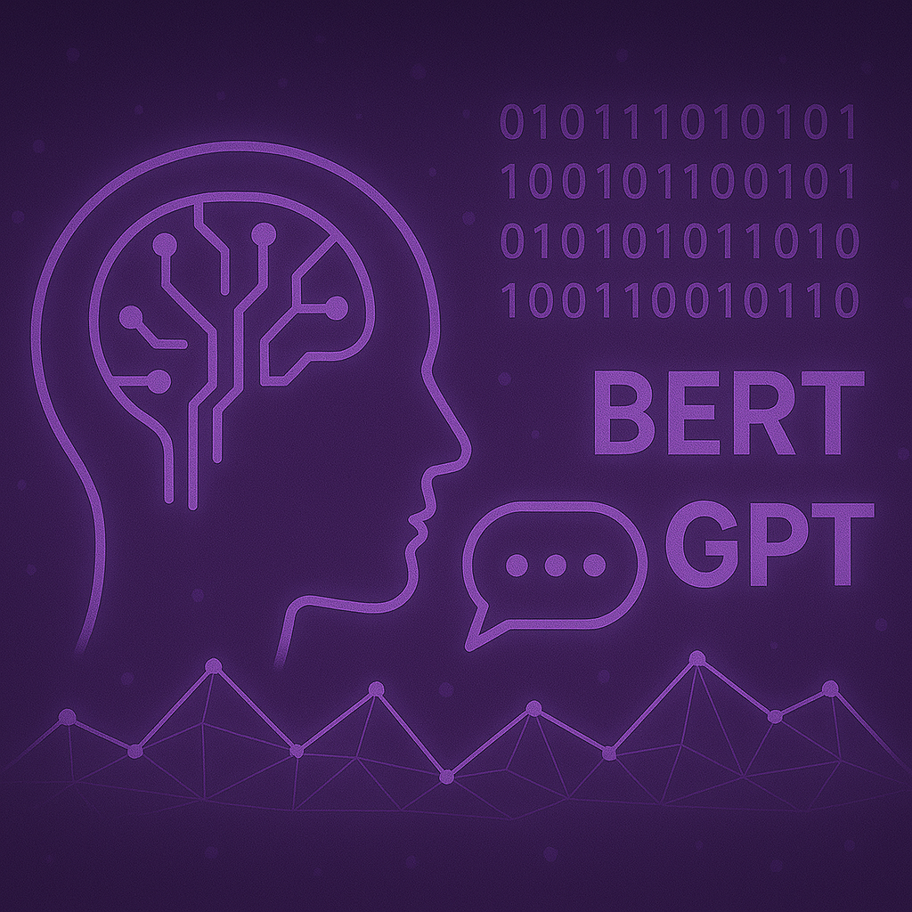 BERT & GPT Transformers in NLP